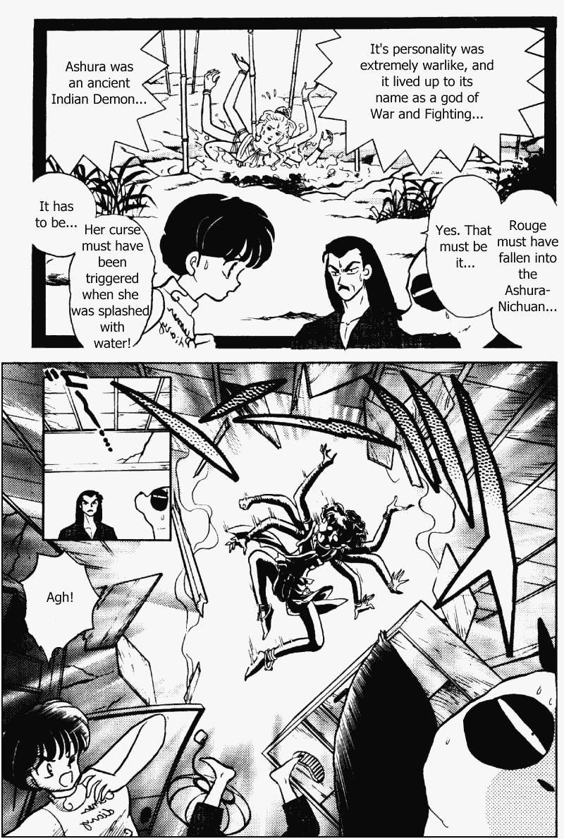 Ranma 1/2 chapter 335 page 13
