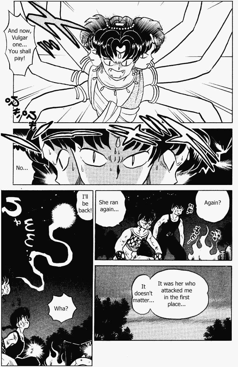 Ranma 1/2 chapter 335 page 9