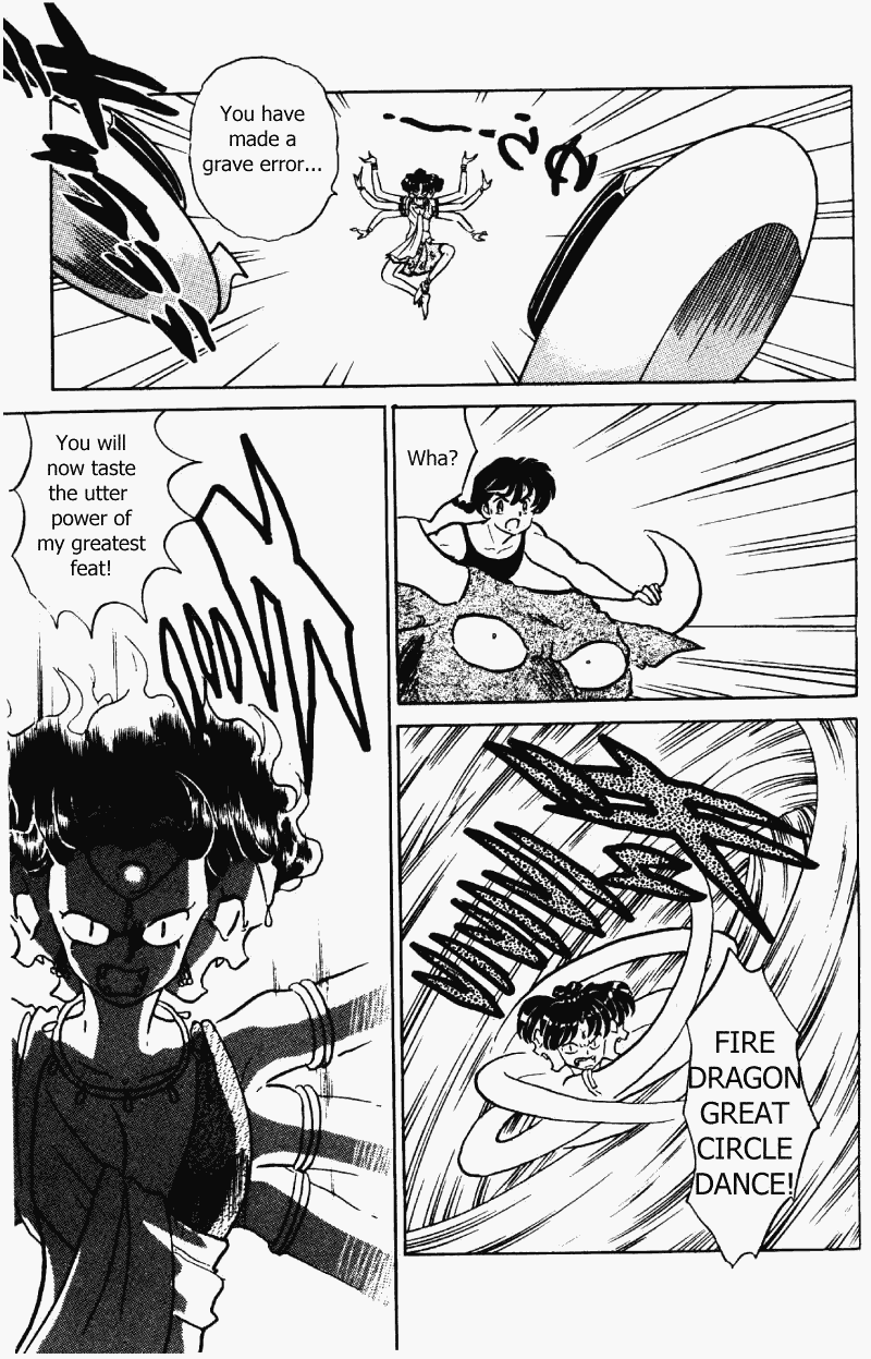 Ranma 1/2 chapter 337 page 11