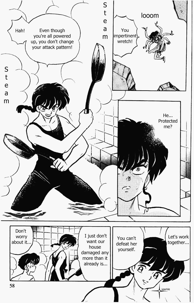 Ranma 1/2 chapter 337 page 5