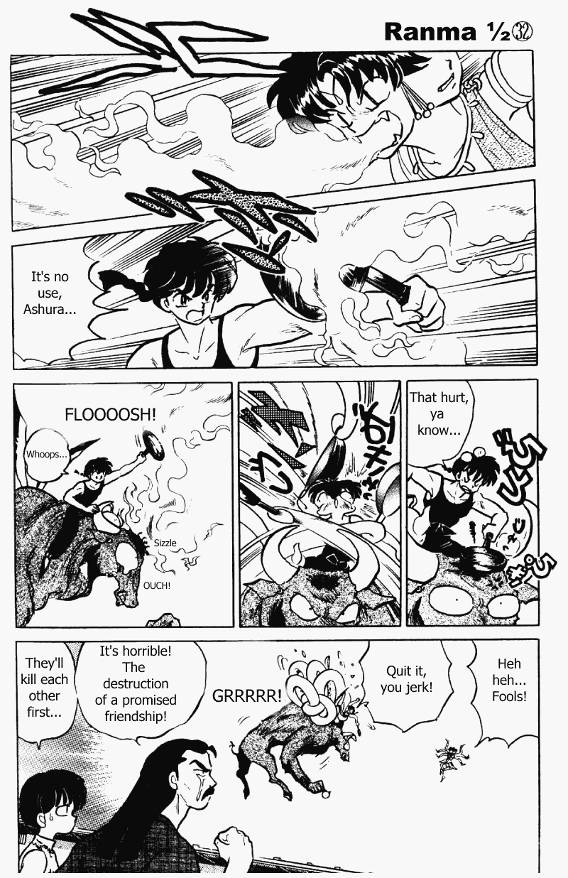 Ranma 1/2 chapter 337 page 8