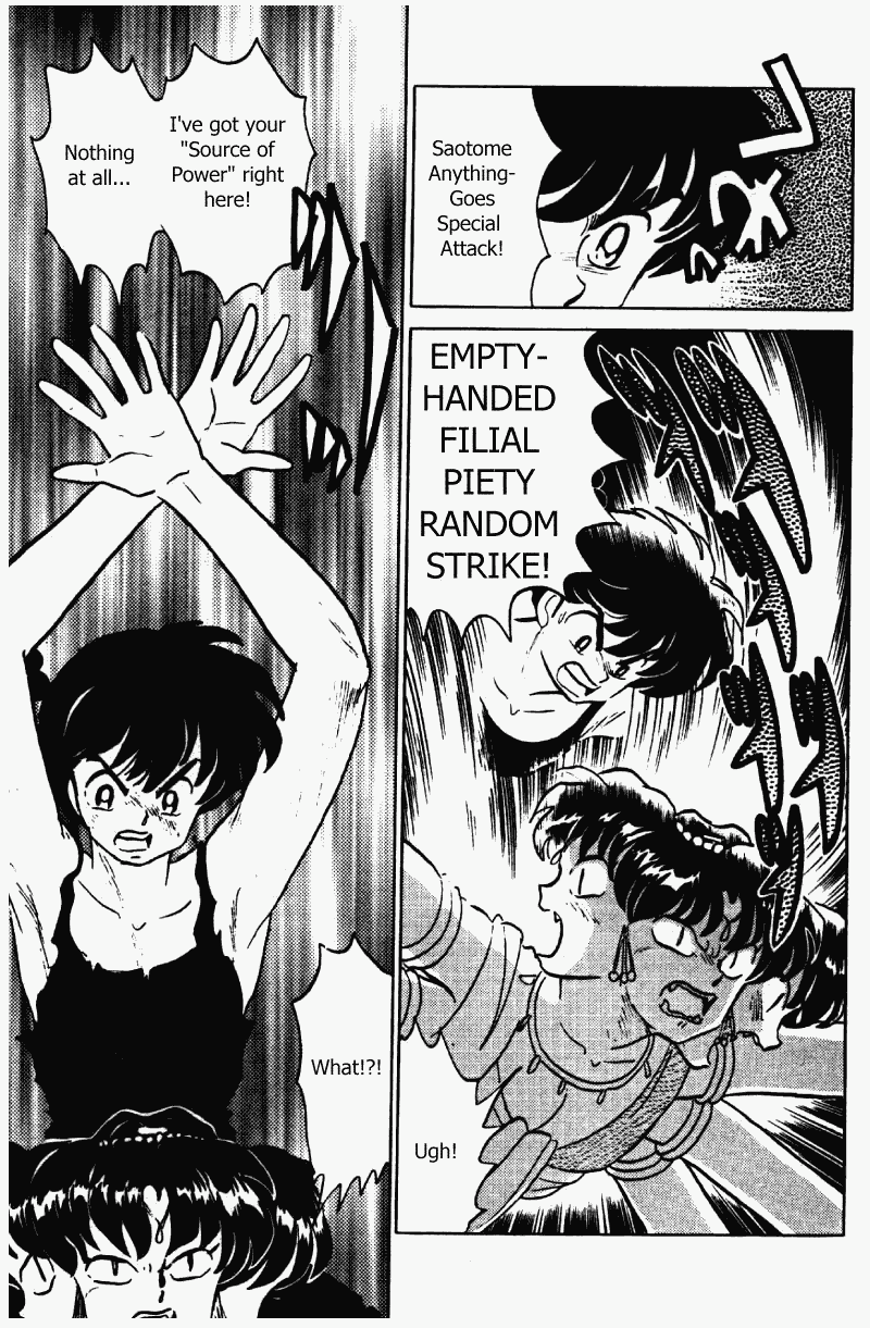 Ranma 1/2 chapter 338 page 7