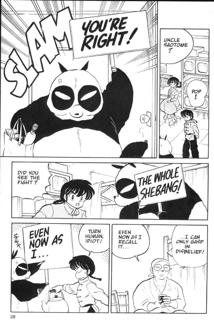Ranma 1/2 chapter 34 page 10