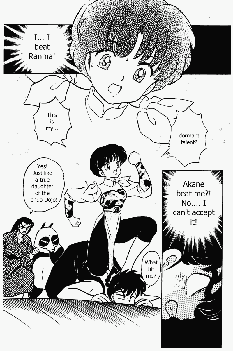 Ranma 1/2 chapter 341 page 11