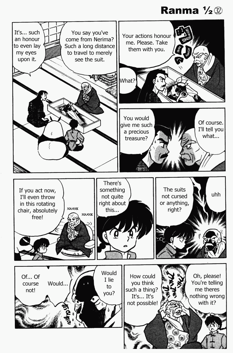 Ranma 1/2 chapter 341 page 2