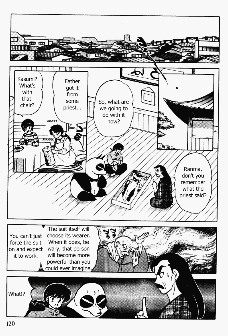 Ranma 1/2 chapter 341 page 3