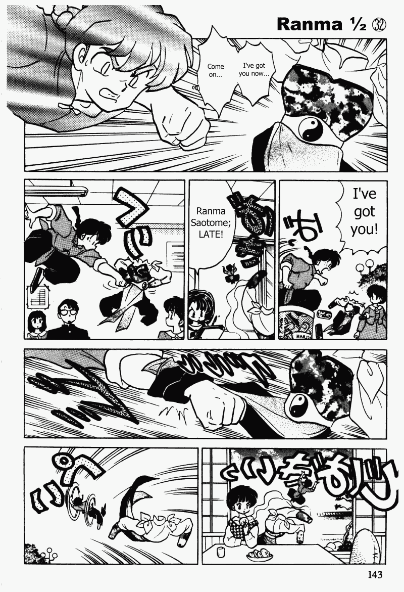 Ranma 1/2 chapter 342 page 10