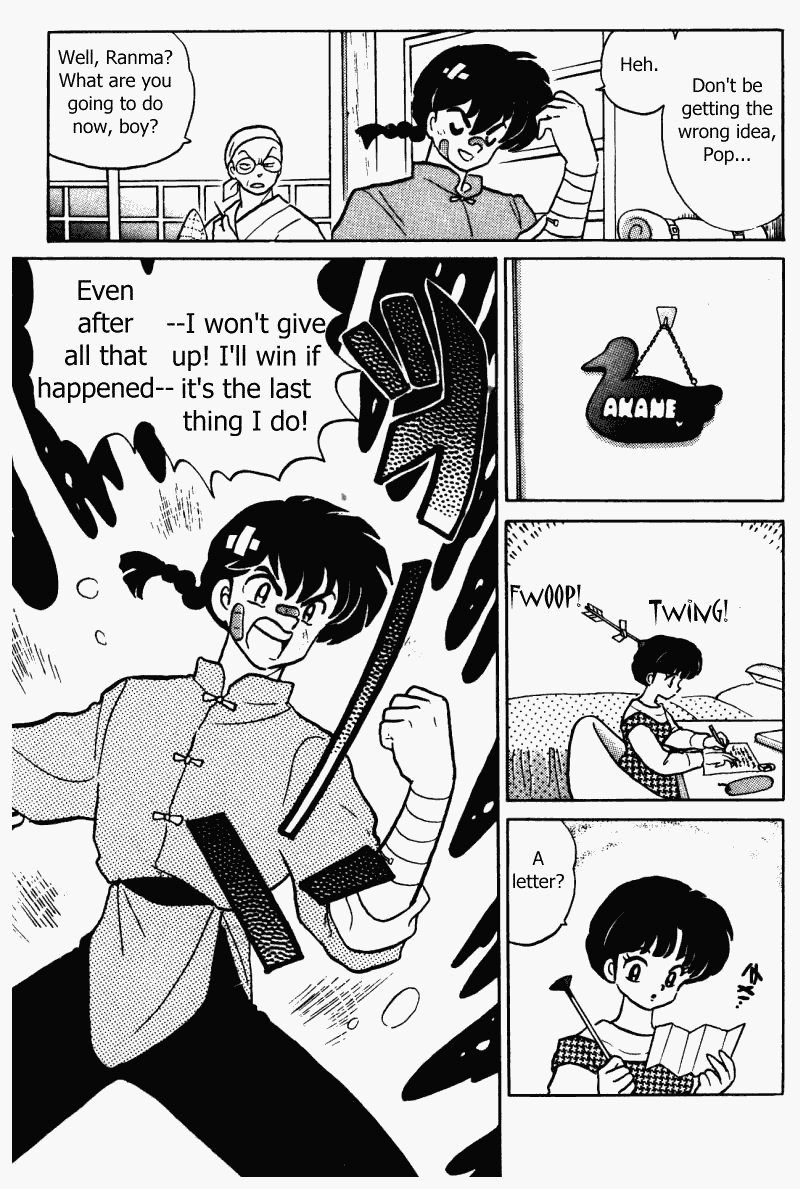 Ranma 1/2 chapter 342 page 11