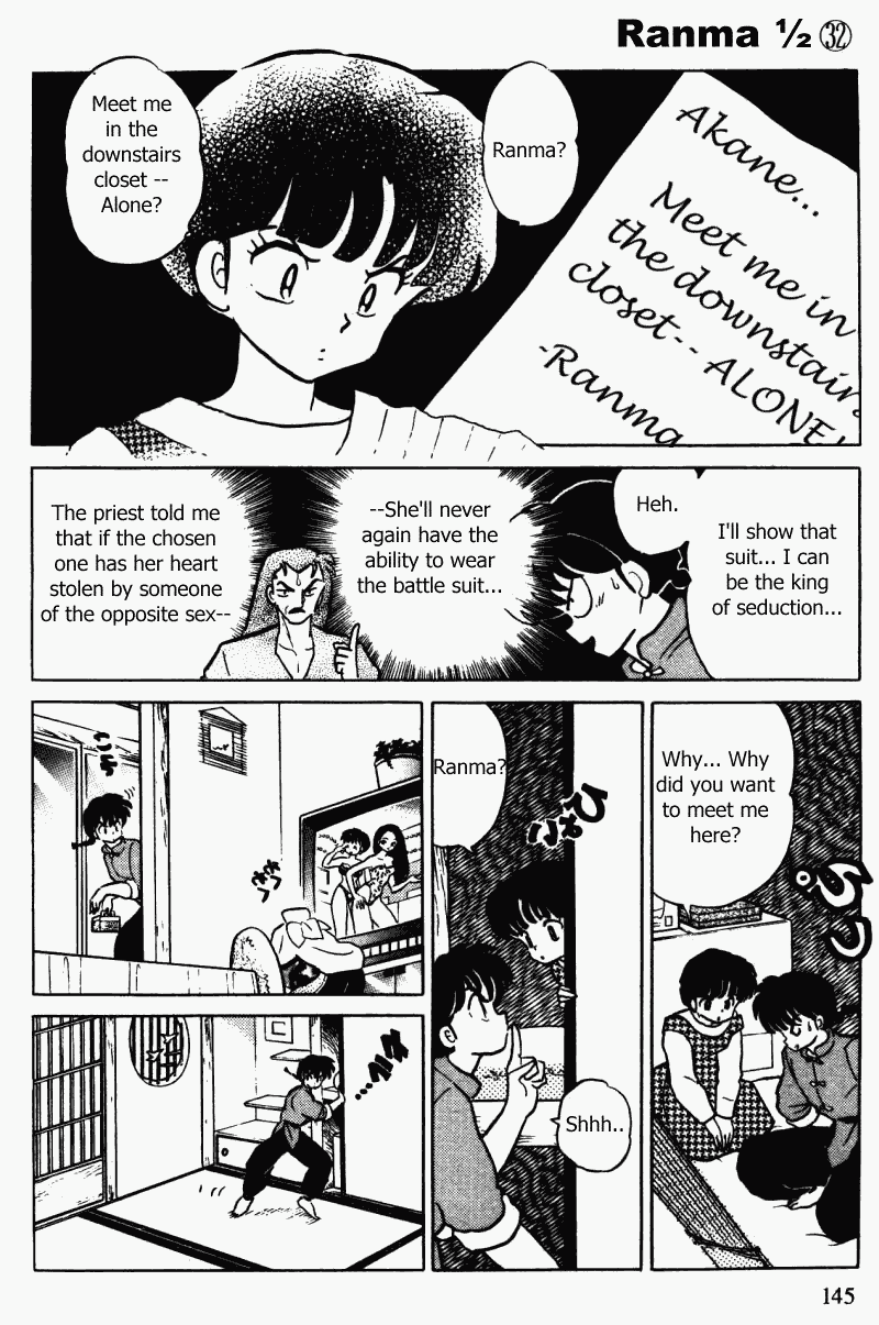 Ranma 1/2 chapter 342 page 12