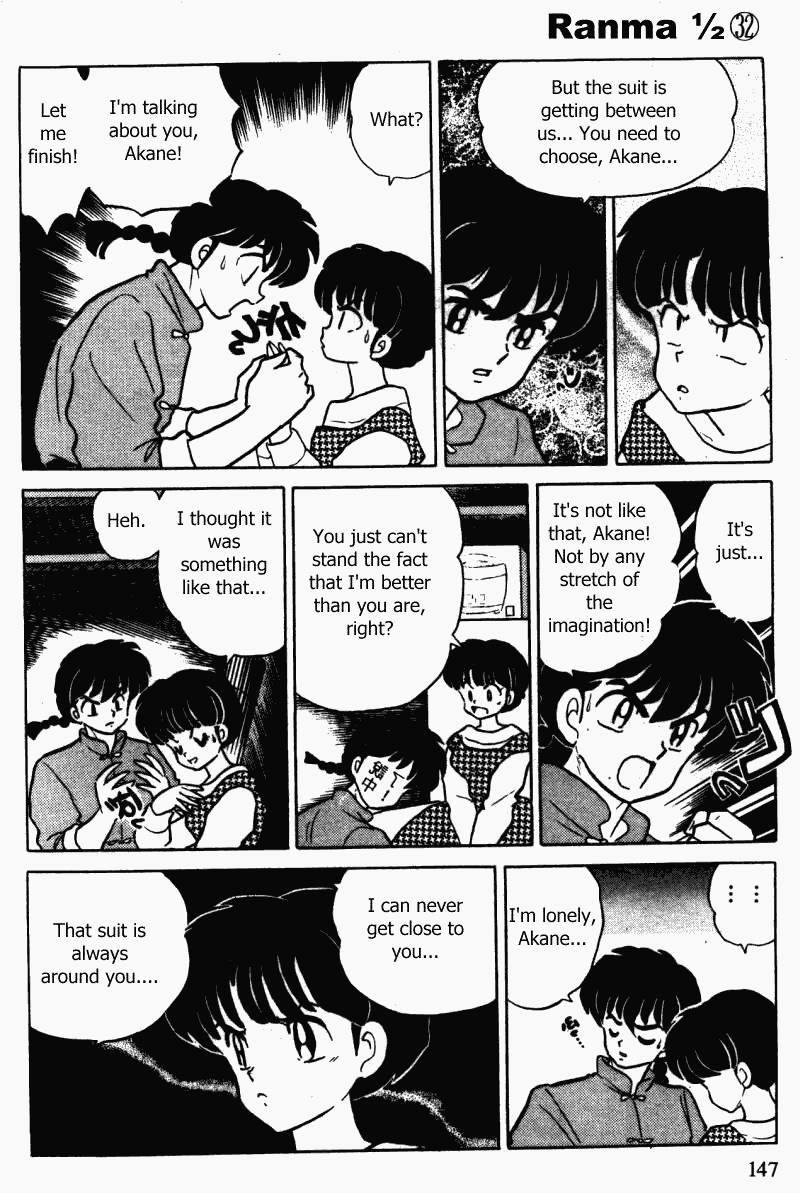 Ranma 1/2 chapter 342 page 14