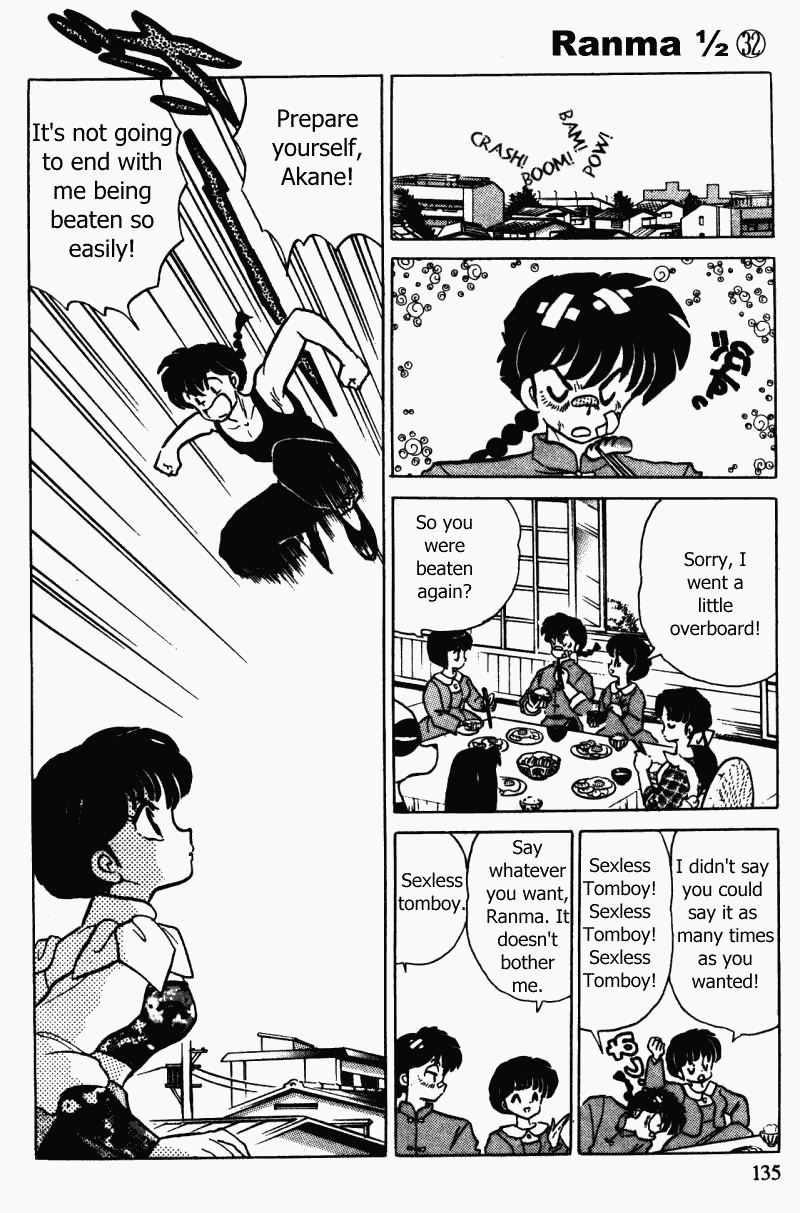 Ranma 1/2 chapter 342 page 2