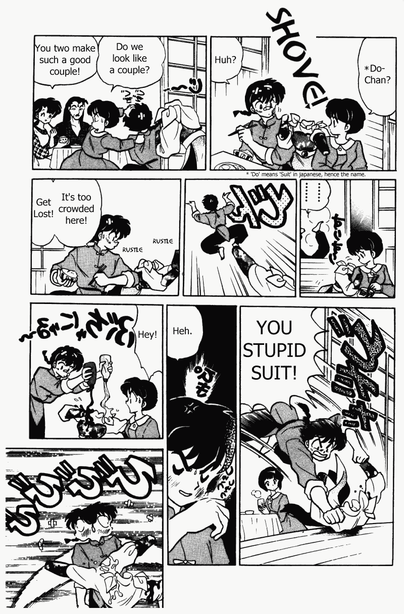 Ranma 1/2 chapter 342 page 3