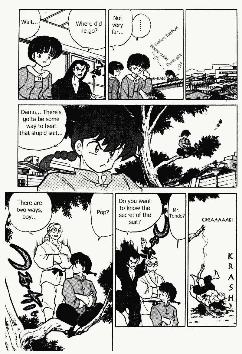 Ranma 1/2 chapter 342 page 7