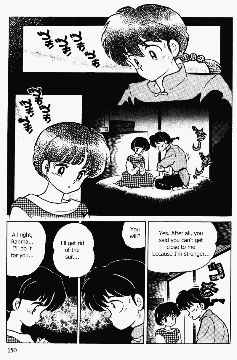 Ranma 1/2 chapter 343 page 1