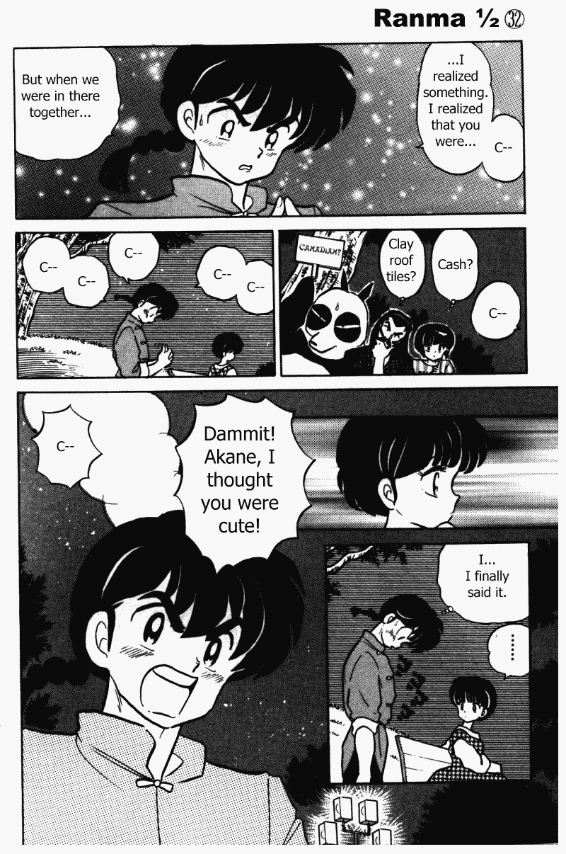 Ranma 1/2 chapter 343 page 10