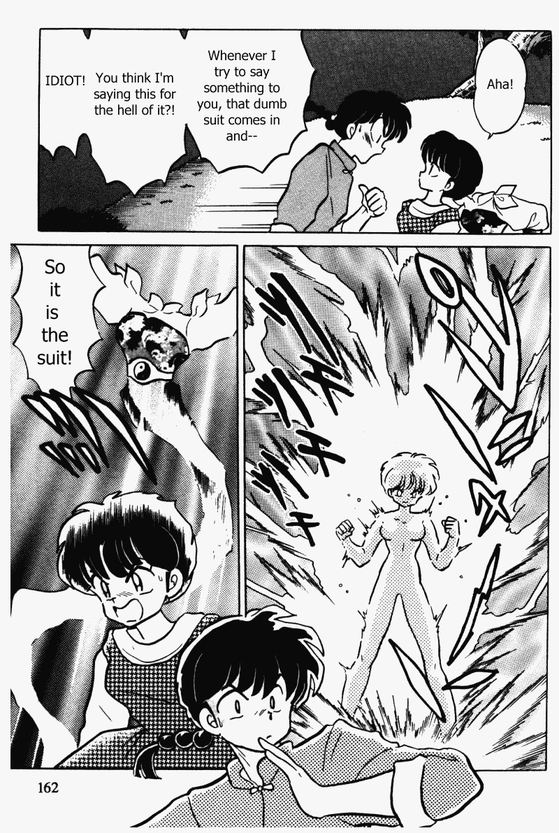 Ranma 1/2 chapter 343 page 13