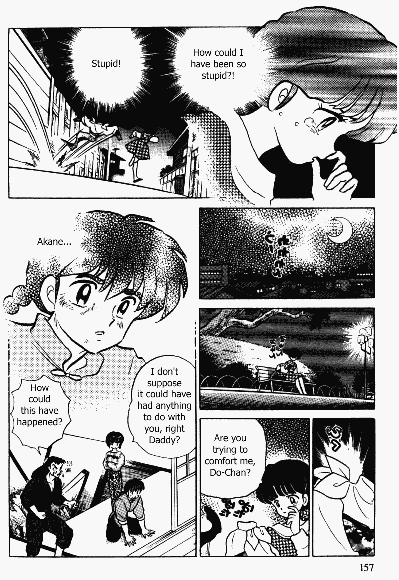 Ranma 1/2 chapter 343 page 8