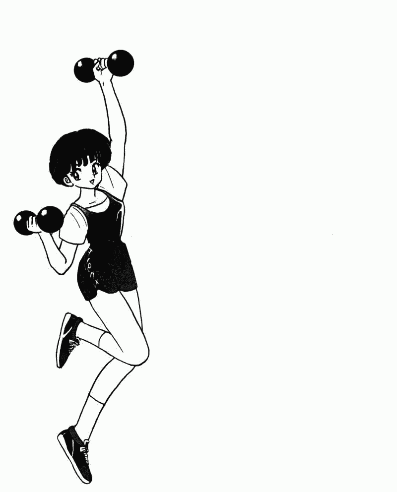 Ranma 1/2 chapter 344 page 3