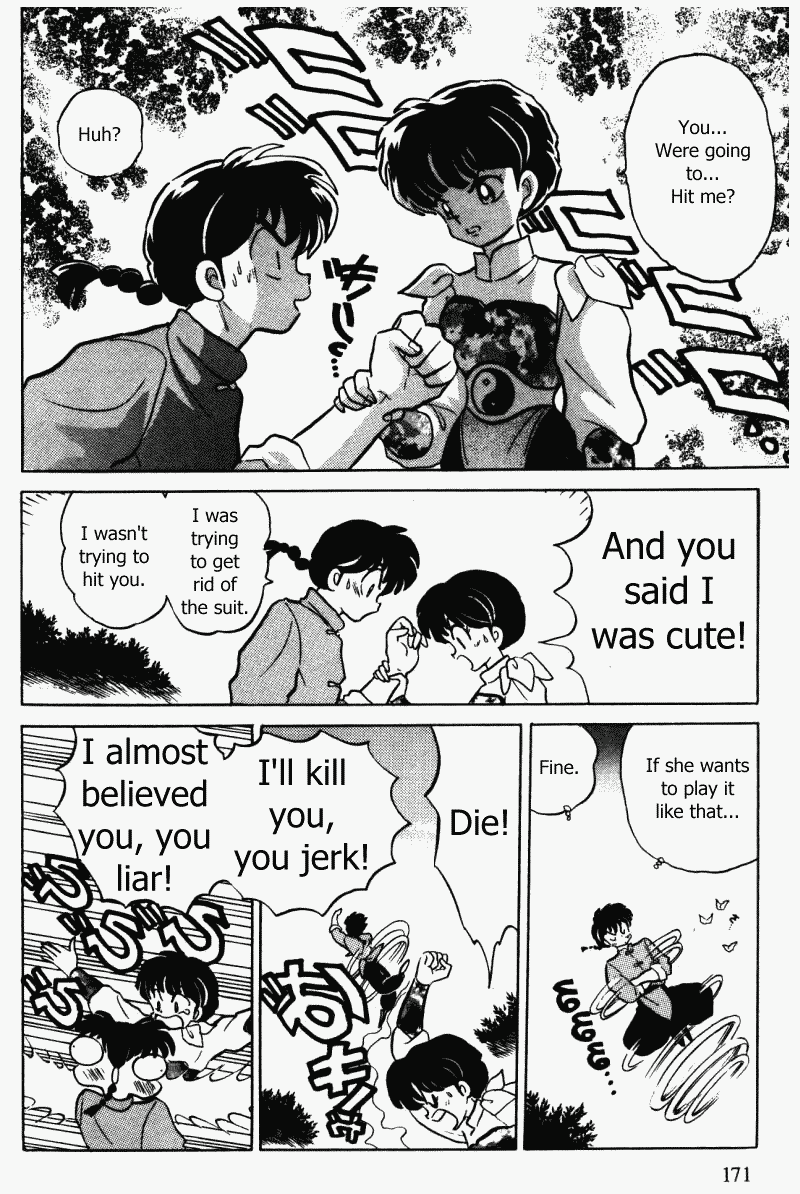 Ranma 1/2 chapter 344 page 6