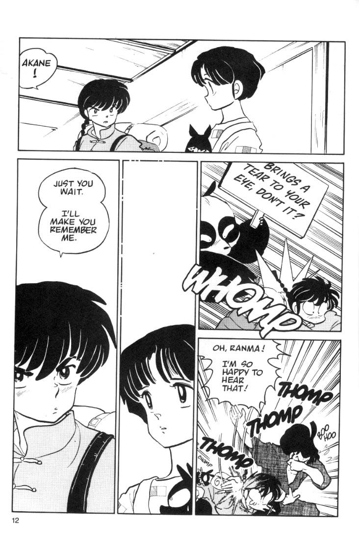 Ranma 1/2 chapter 35 page 11
