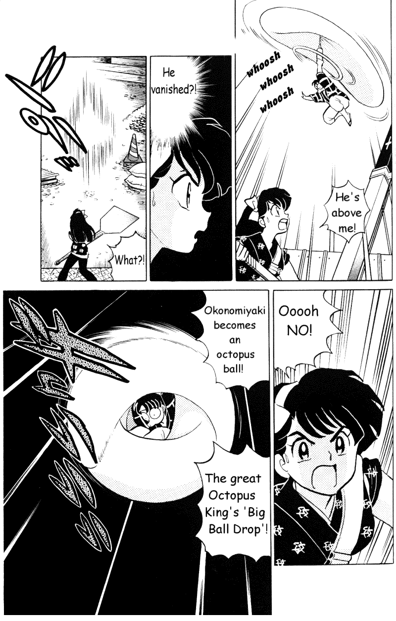 Ranma 1/2 chapter 355 page 13