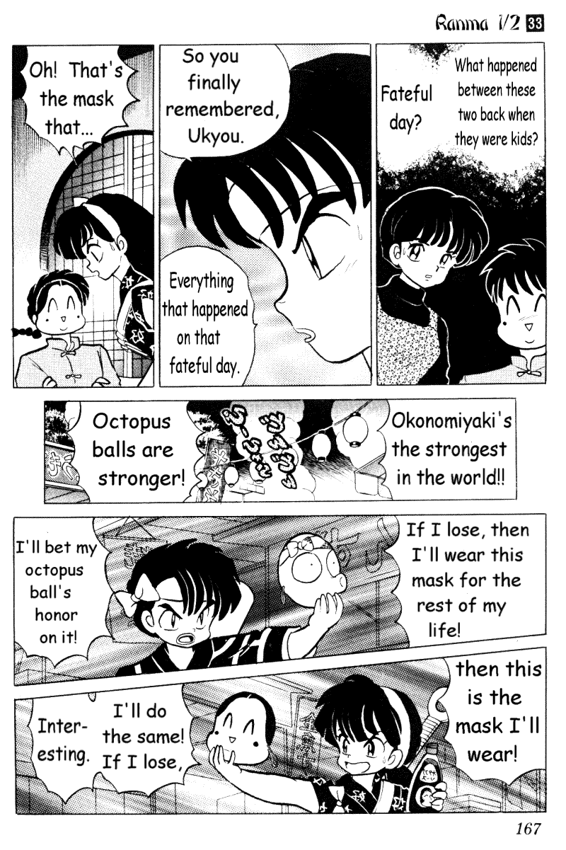 Ranma 1/2 chapter 355 page 2