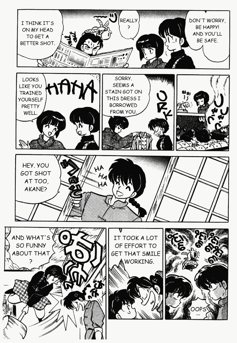 Ranma 1/2 chapter 356 page 11