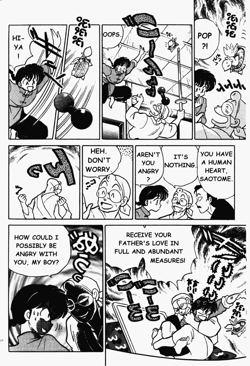 Ranma 1/2 chapter 356 page 16