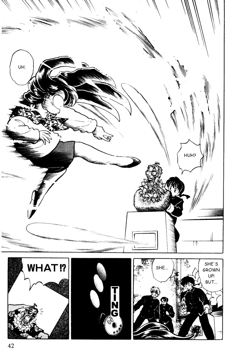Ranma 1/2 chapter 358 page 5