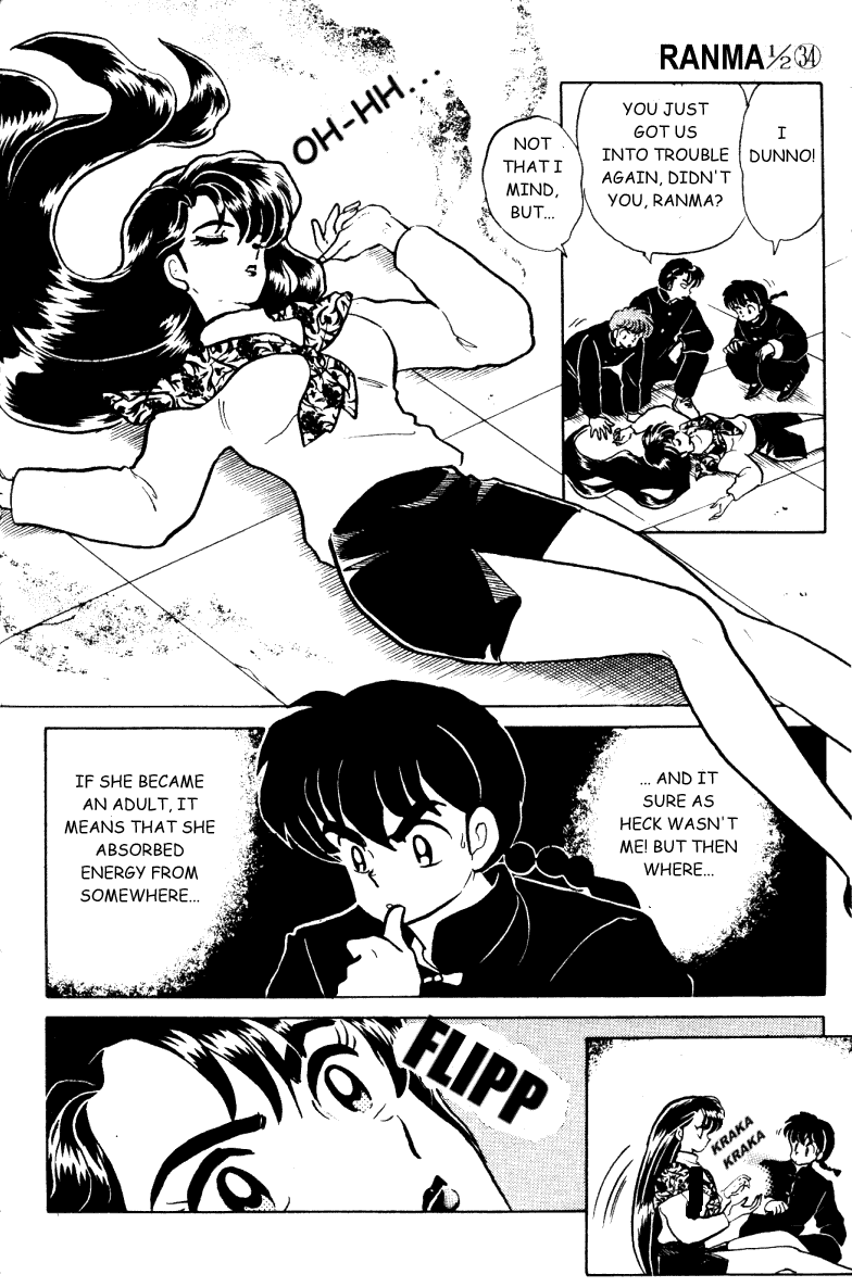 Ranma 1/2 chapter 358 page 6