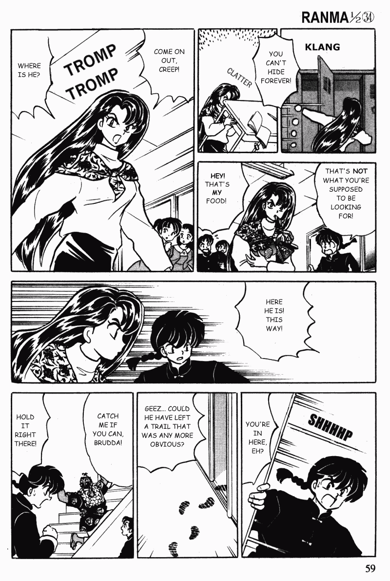 Ranma 1/2 chapter 359 page 6