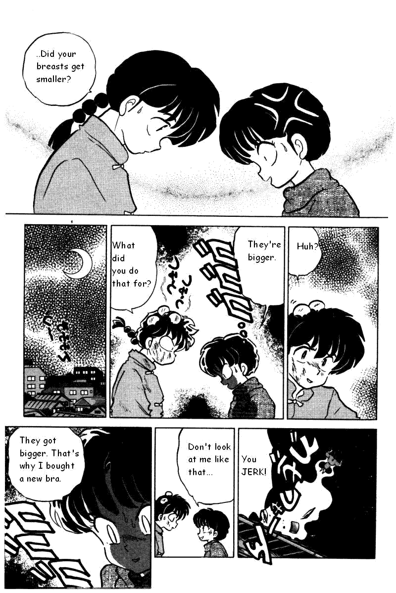 Ranma 1/2 chapter 360 page 5