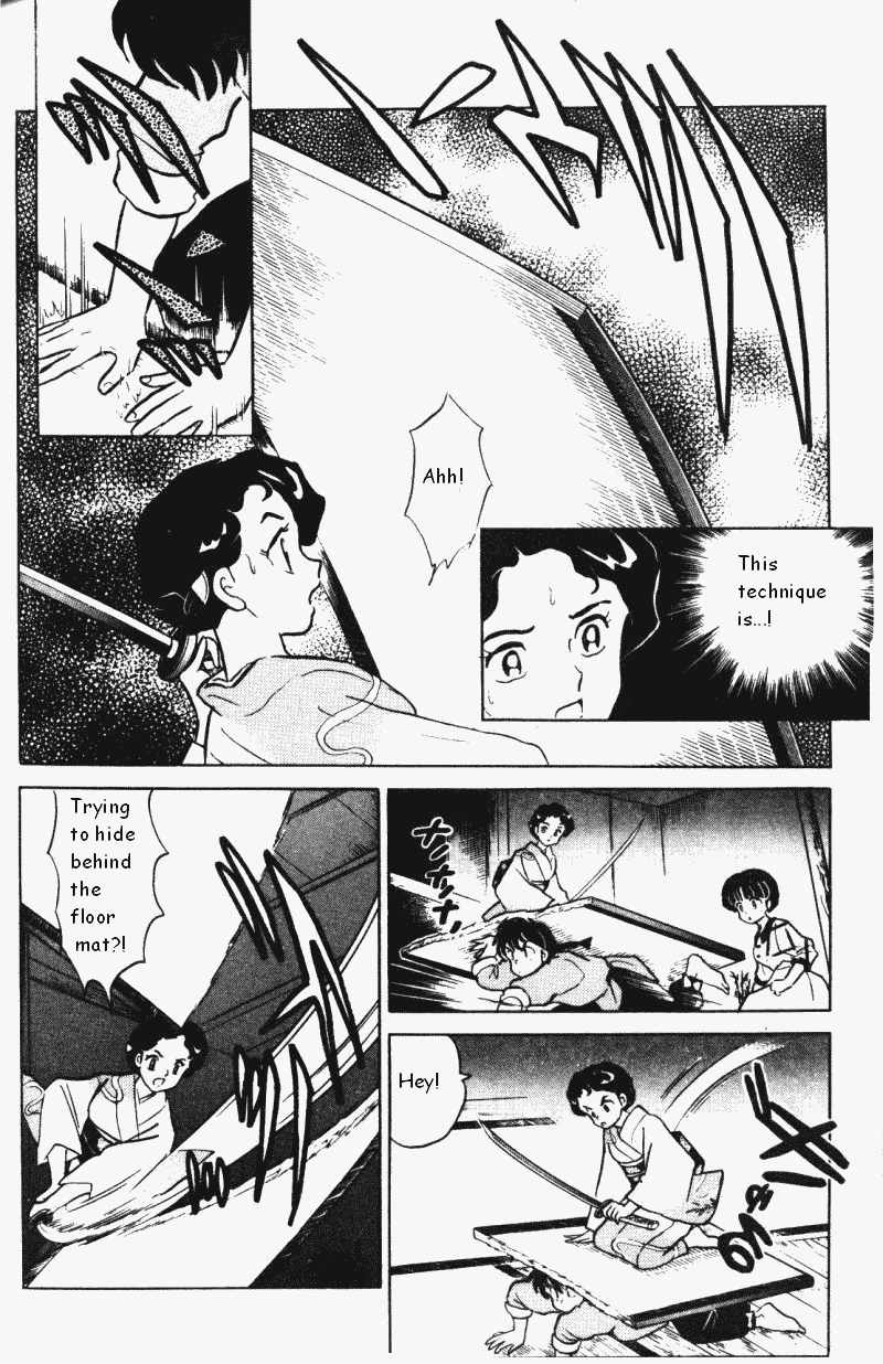 Ranma 1/2 chapter 363 page 2