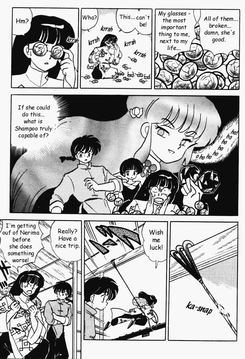Ranma 1/2 chapter 366 page 5