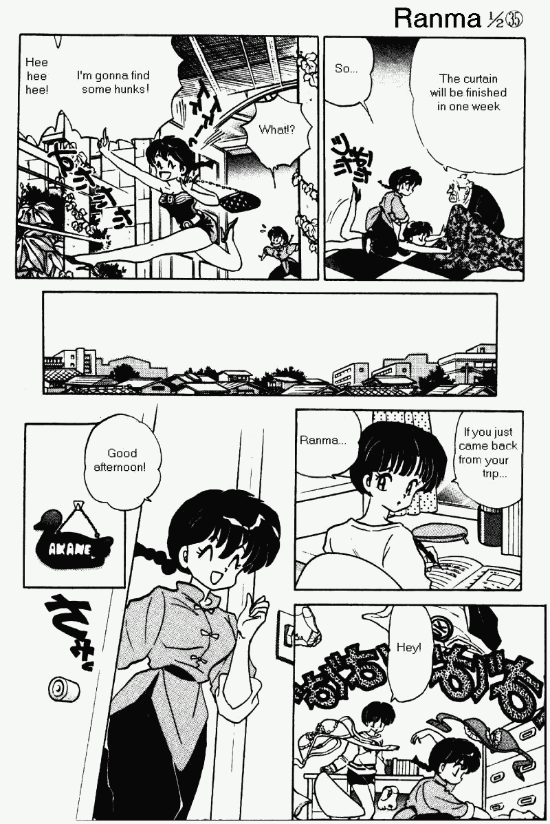 Ranma 1/2 chapter 367 page 10