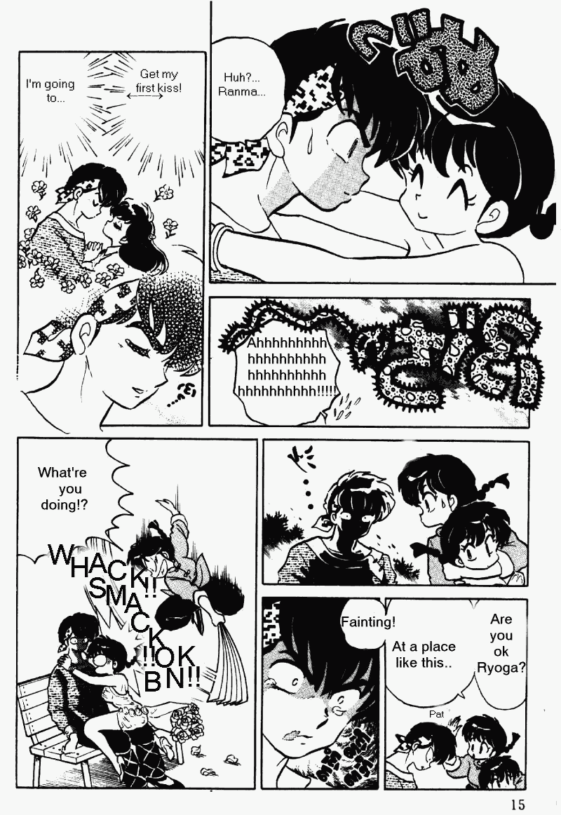 Ranma 1/2 chapter 367 page 14