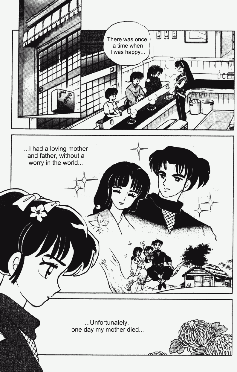 Ranma 1/2 chapter 374 page 1