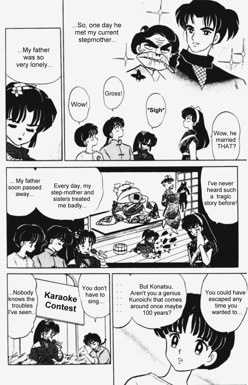 Ranma 1/2 chapter 374 page 2