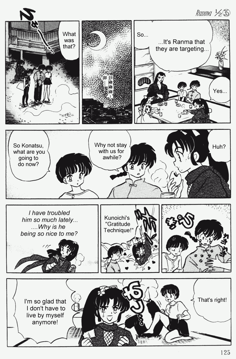 Ranma 1/2 chapter 374 page 8
