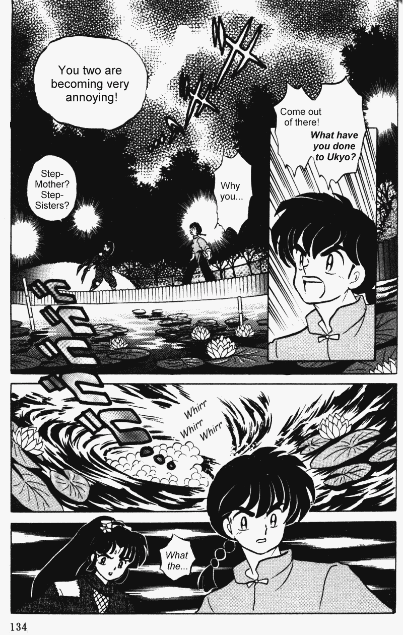 Ranma 1/2 chapter 375 page 1
