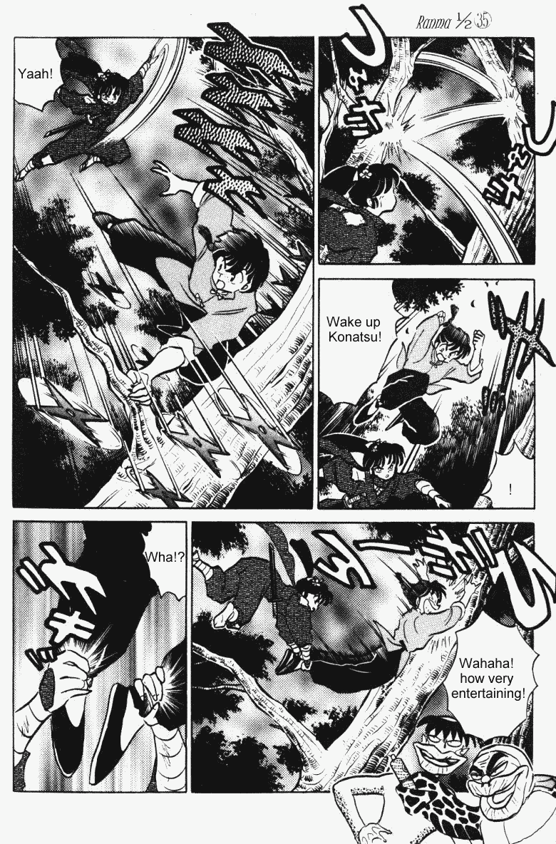 Ranma 1/2 chapter 375 page 10