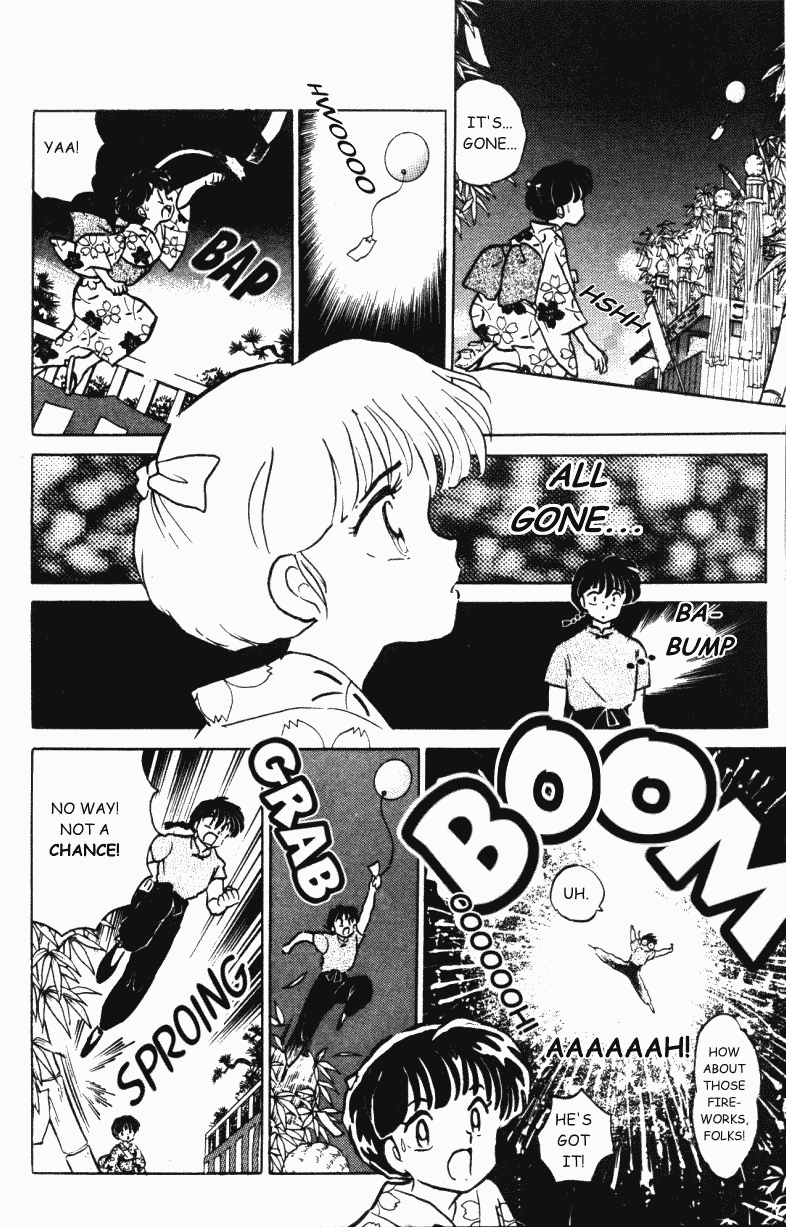 Ranma 1/2 chapter 377 page 14