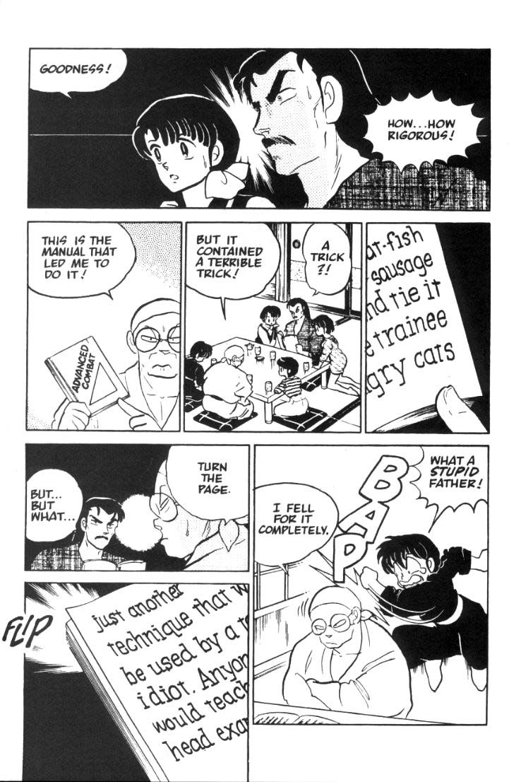Ranma 1/2 chapter 38 page 13