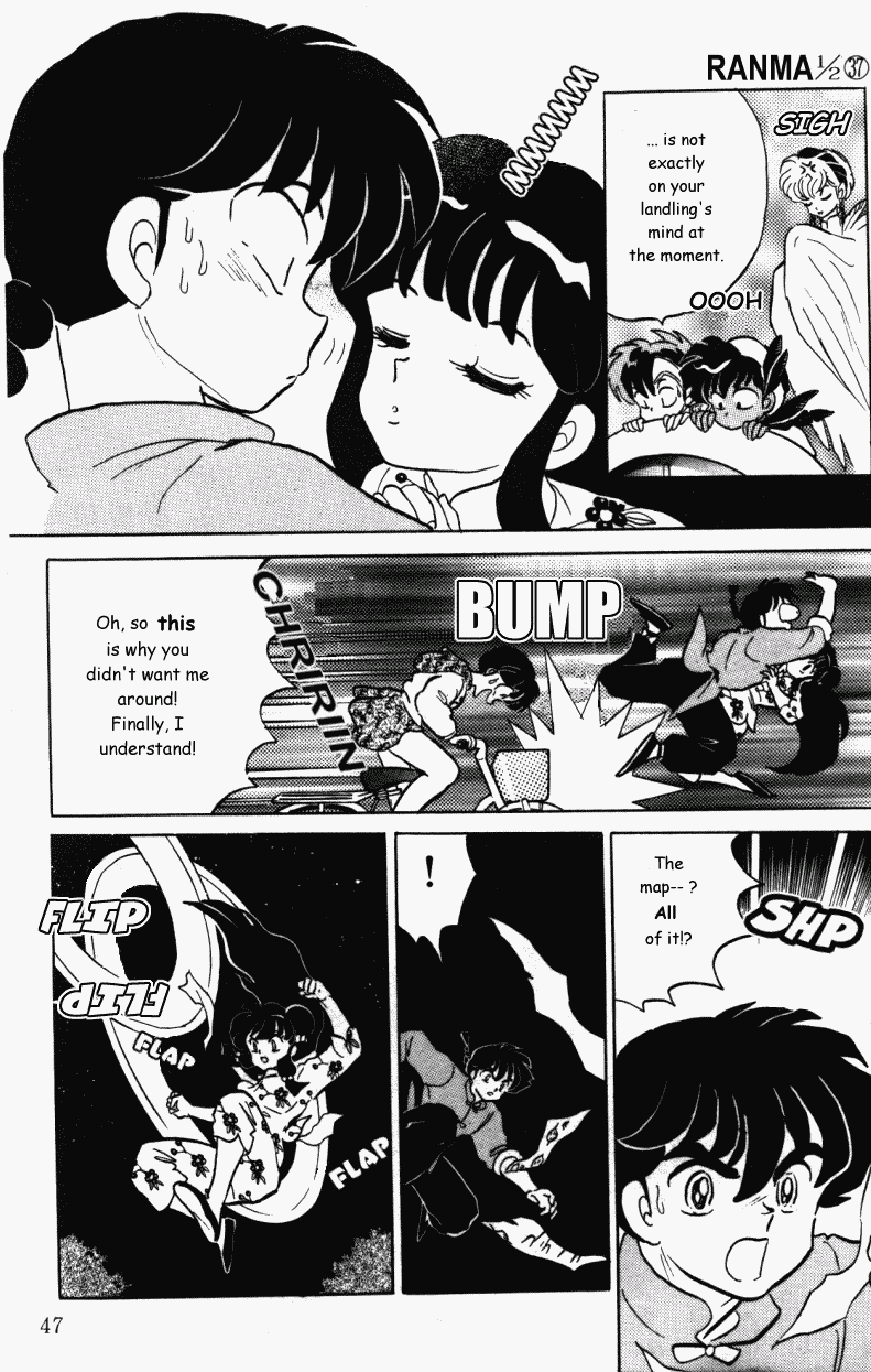 Ranma 1/2 chapter 391 page 10