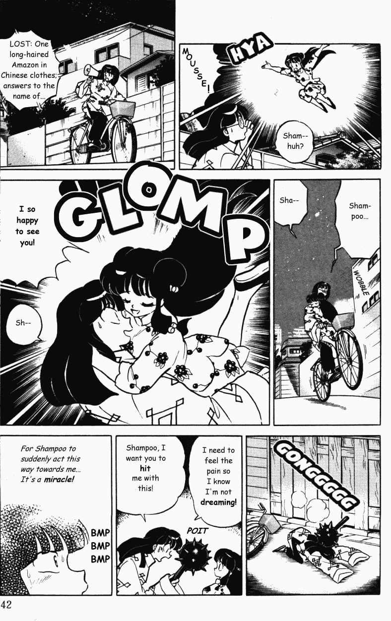 Ranma 1/2 chapter 391 page 5