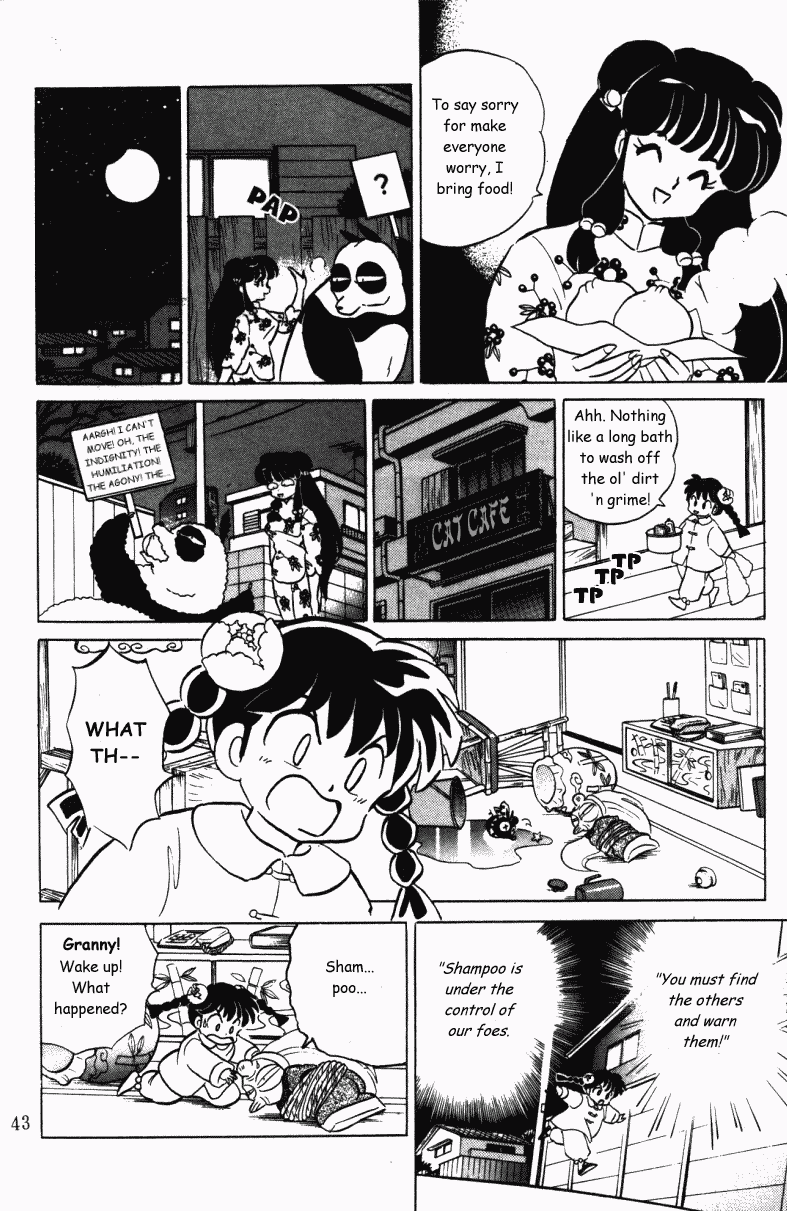 Ranma 1/2 chapter 391 page 6