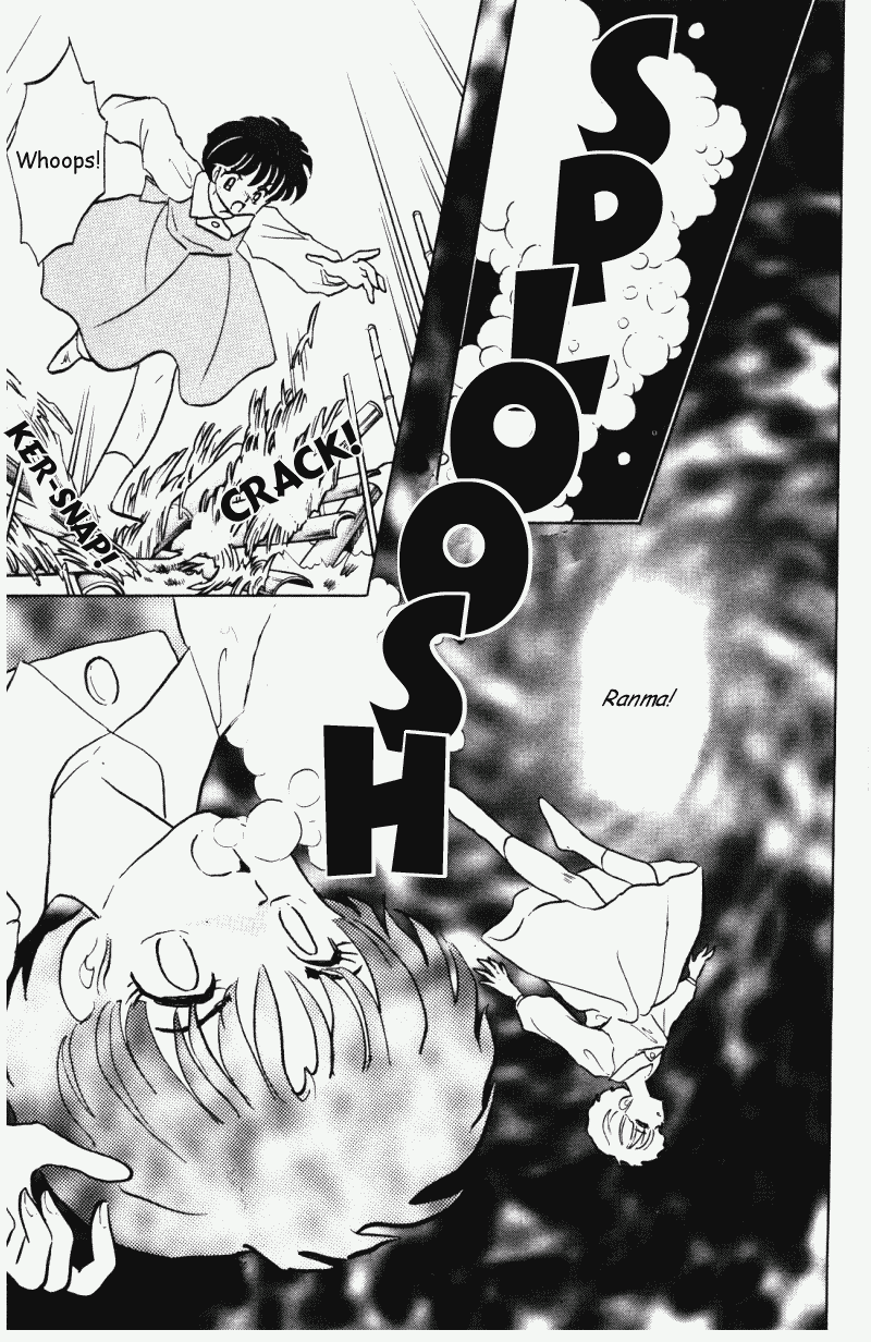 Ranma 1/2 chapter 396 page 13