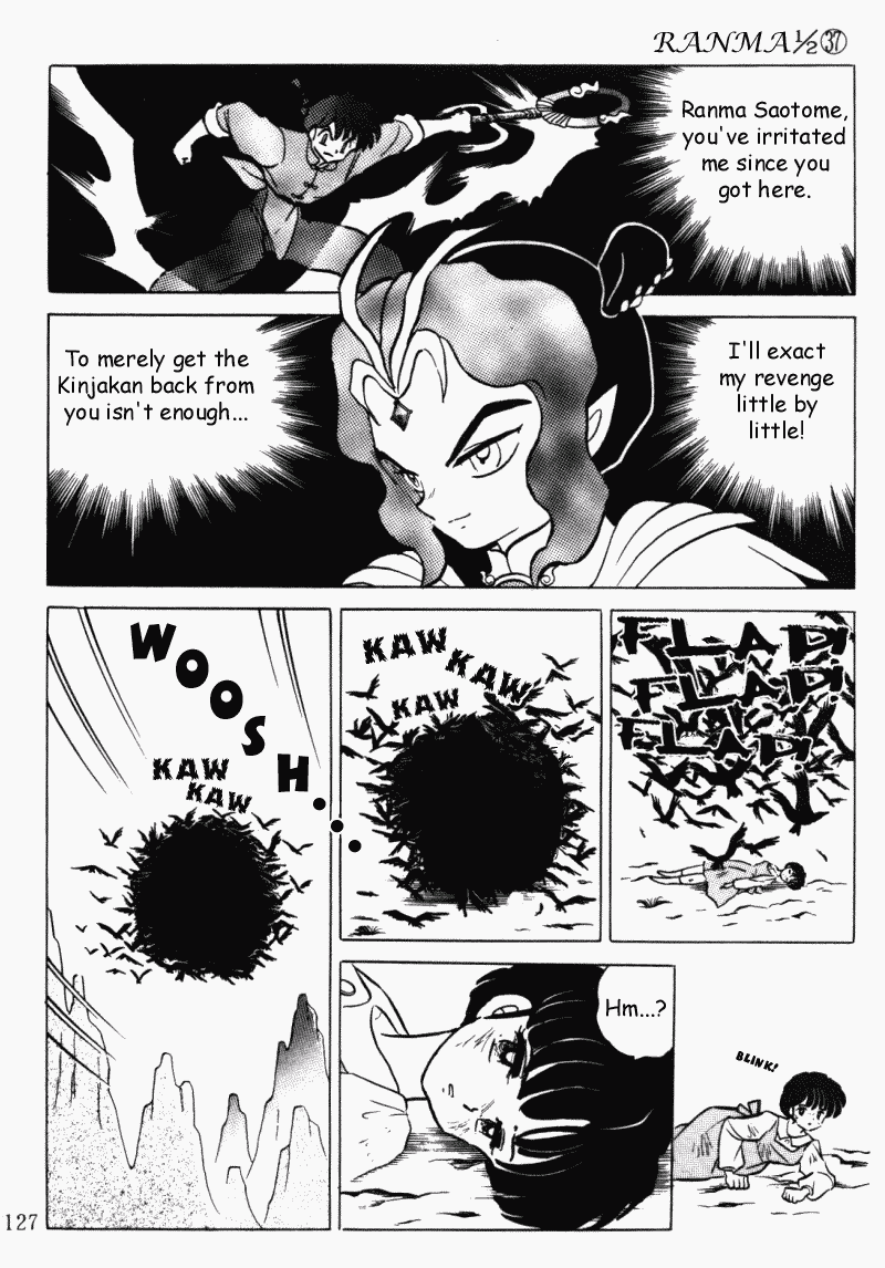 Ranma 1/2 chapter 396 page 6