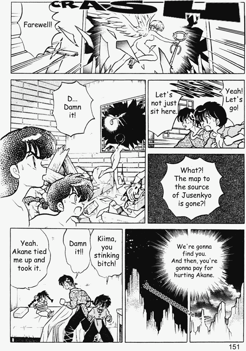 Ranma 1/2 chapter 397 page 10