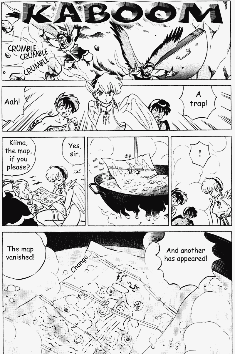 Ranma 1/2 chapter 397 page 12